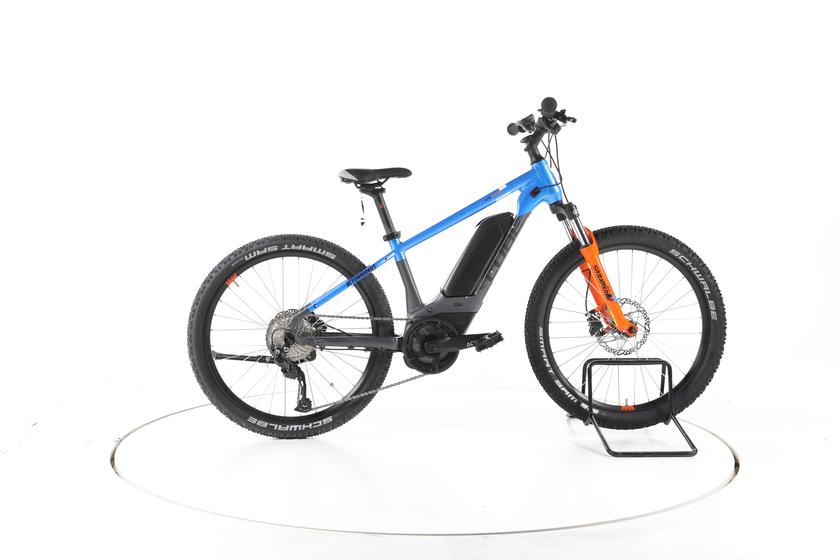 Cube Acid 240 E-Bike - 192-202cm