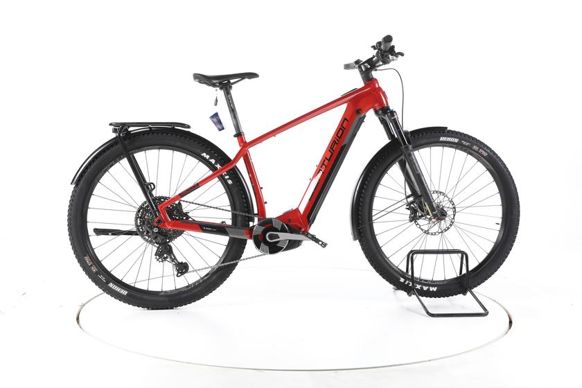 Centurion Backfire R800i EQ EP3 Trekking E-Bike 2024 - 171-181cm
