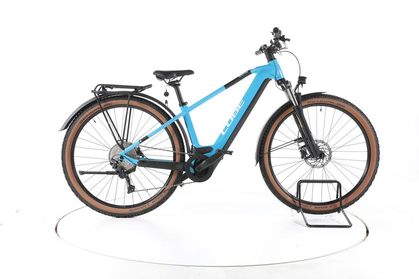 Cube Reaction Hybrid ONE Trekking E-Bike - 166-170cm