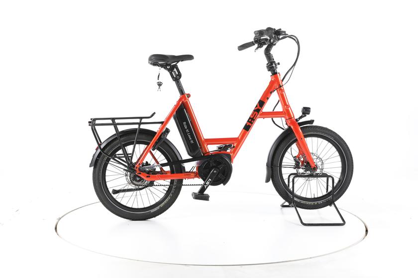 i:SY E5 ZR RT Kompakt E-Bike Tiefeinsteiger - 150-205cm
