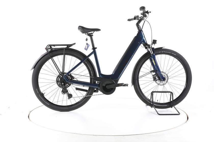 Cube Touring Hybrid ONE Trekking E-Bike Tiefeinsteiger 2025 - 162-170cm