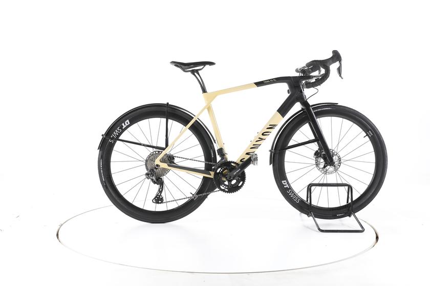 Canyon Grail CF SL 8 Di2 Vélo Gravel Carbone
