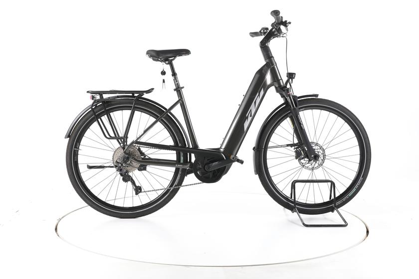 KTM Macina Style 740 Vélo Électrique de Trekking Cadre bas