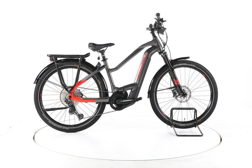 Haibike Trekking 9 E-Bike - 159-167cm