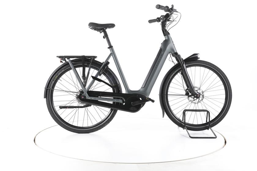 Gazelle Grenoble C8+ HMB City E-Bike Tiefeinsteiger 2025 - 180-195cm