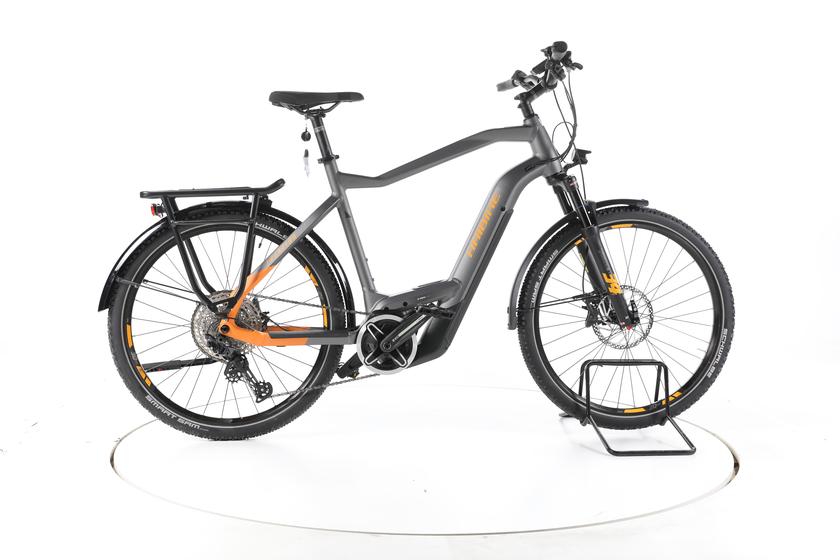Haibike Trekking 10 E-Bike - 179-187cm