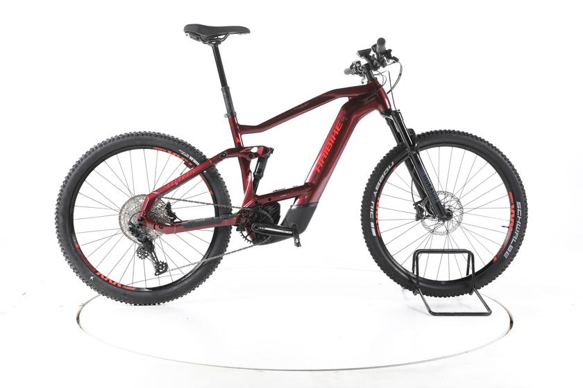 Haibike AllTrail 8 E-Bike Fully - 186-196cm