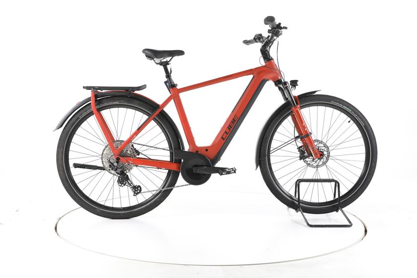 Cube Kathmandu Hybrid Trekking E-Bike - 173-181cm