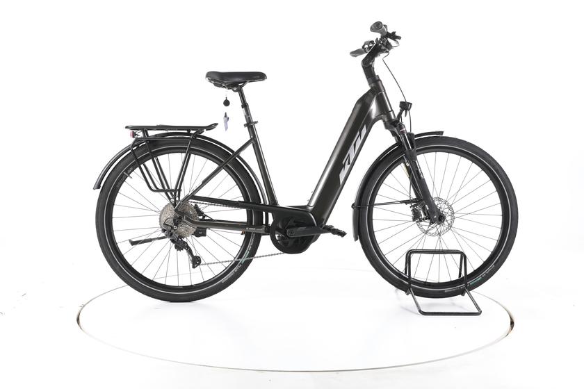 KTM Macina Style 740 Trekking E-Bike Tiefeinsteiger - 168-180cm