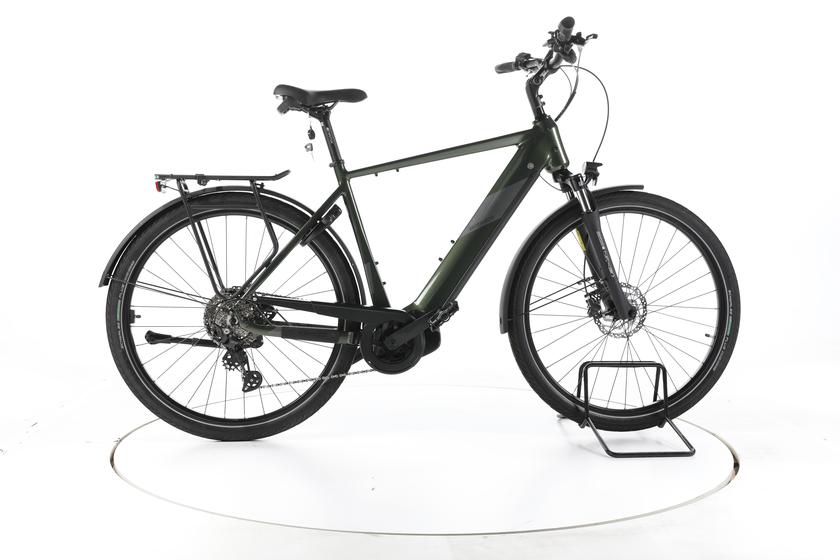 MORRISON E 7.0 Trekking E-Bike - 176-185cm