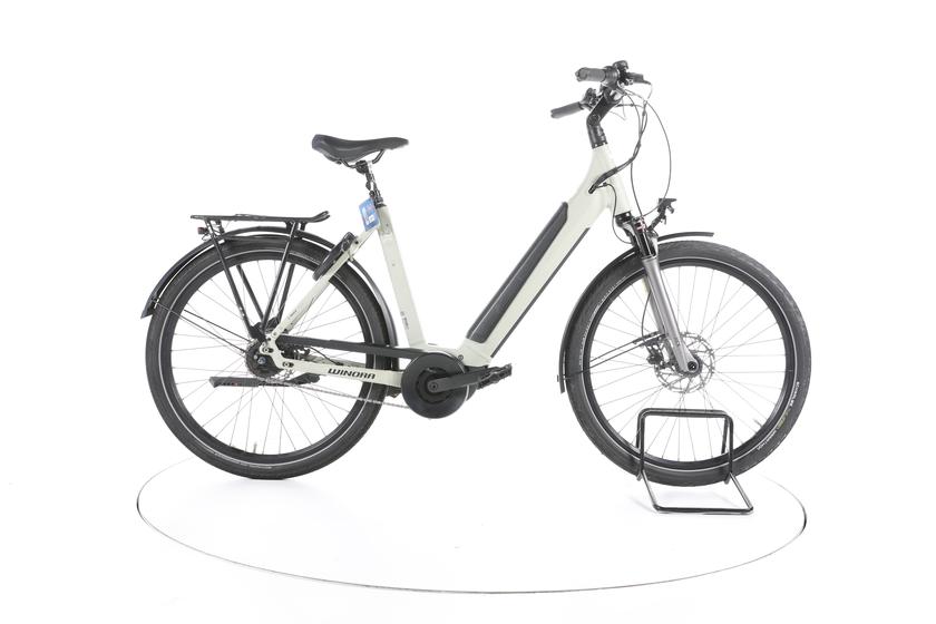 Winora Sinus N5 eco City E-Bike Tiefeinsteiger - 179-190cm