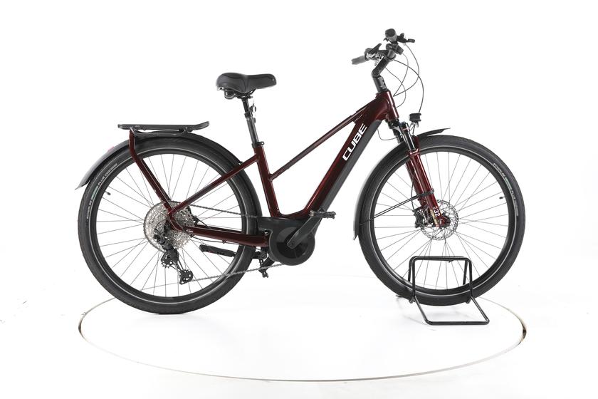 Cube Touring Hybrid EXC 625 Trekking E-bike