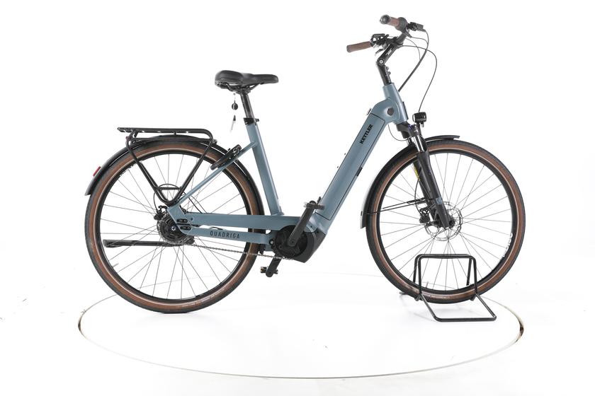 Kettler Quadriga City E-Bike Tiefeinsteiger - 170-180cm