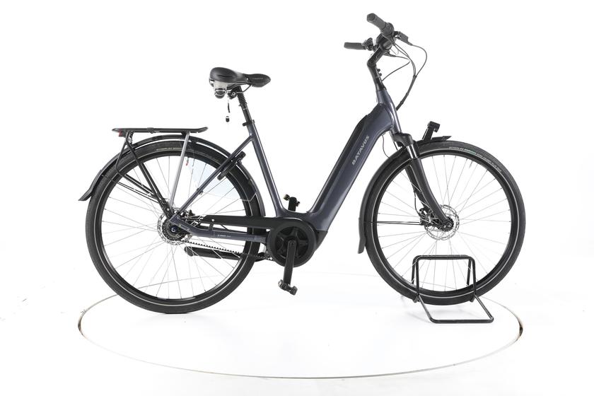 Batavus Finez City E-Bike Tiefeinsteiger - 180-195cm
