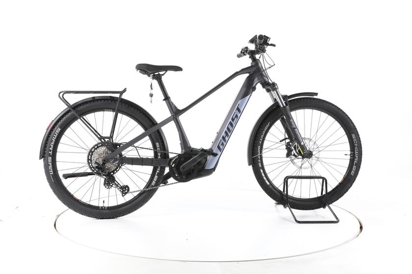 Ghost E-Teru B Advanced EQ Trekking E-Bike - 172-180cm