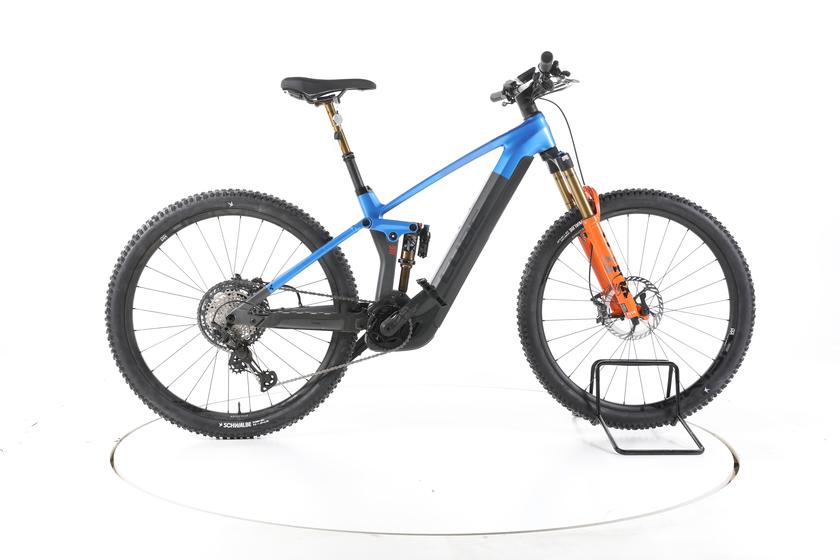 Cube Stereo Hybrid 140 E-Bike Fully Carbon - 164-177cm