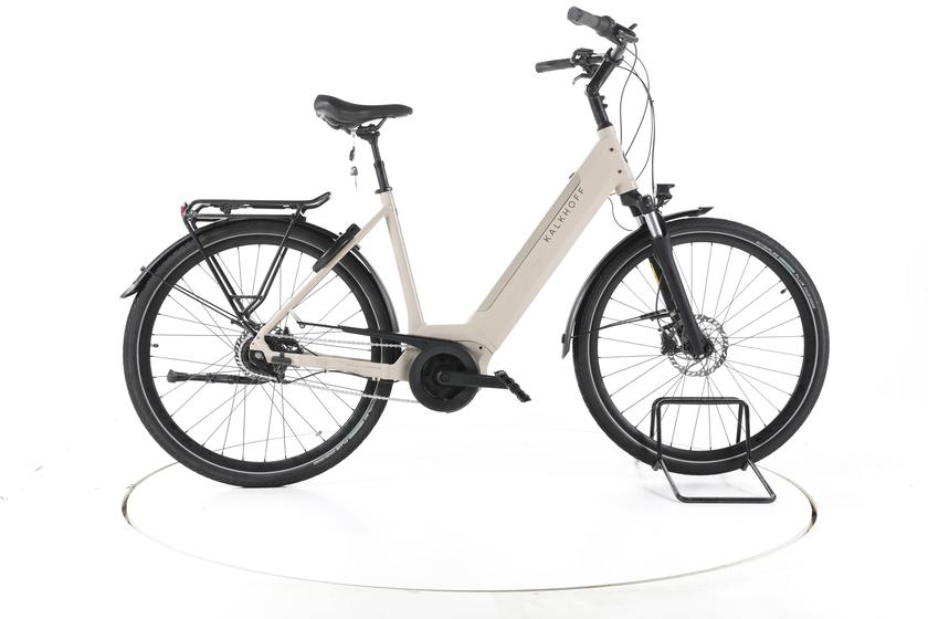 Kalkhoff Image 3 ADVANCE City E-Bike Tiefeinsteiger 2024 - 178-189cm