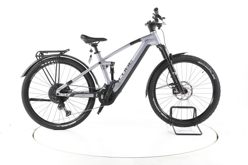 Cube Stereo Hybrid 120 Race SUV E-Bike - 174-183cm