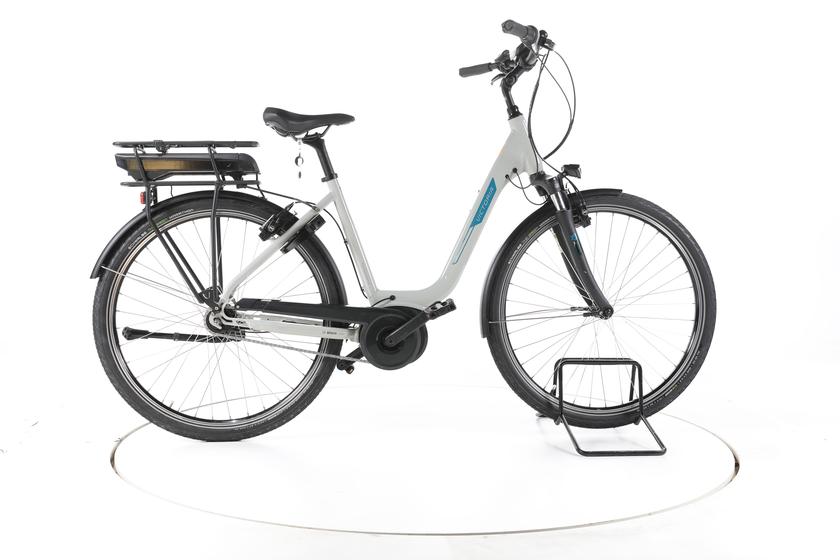 Victoria eTrekking 5.10 Stads E-bike Lage instap