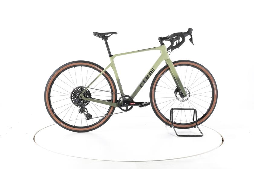 Cube Nuroad C:62 SLX Gravelfiets Koolstof 2024