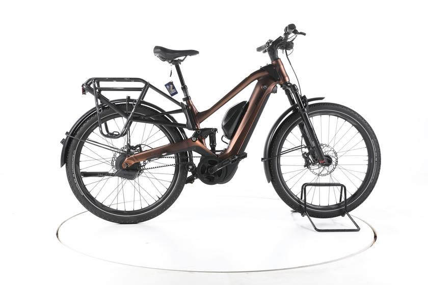Giant Stormguard E+ SUV E-bike