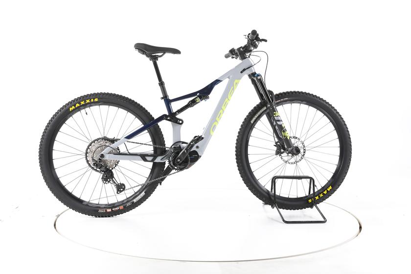 Orbea Rise H20 Fully E-Bike