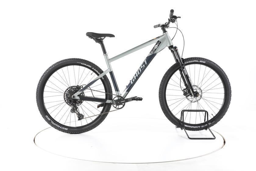 Ghost Nirvana Tour VTT semi-rigide