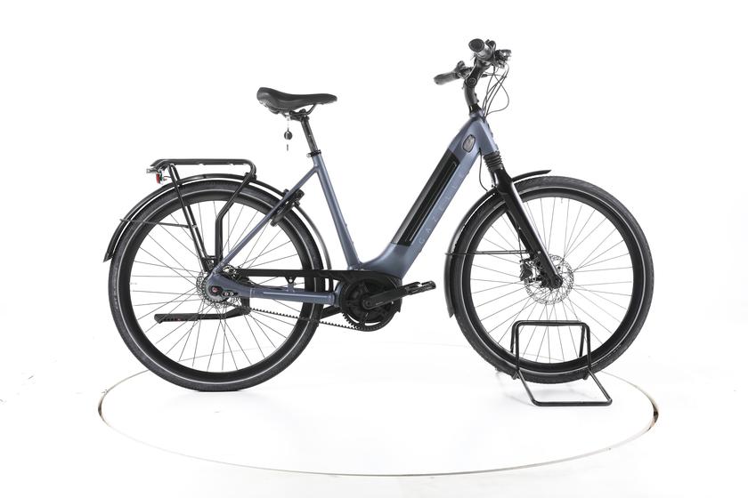 Gazelle Ultimate C8 City E-Bike Tiefeinsteiger - 165-178cm