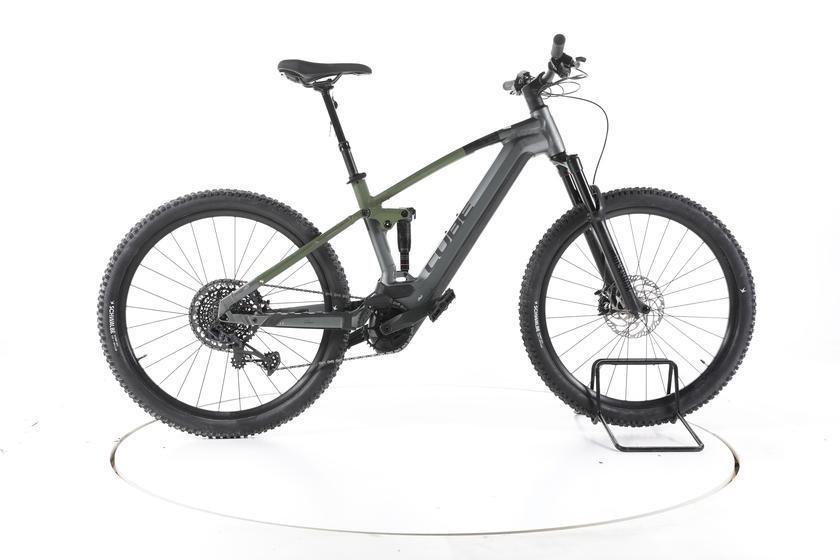 Cube Stereo Hybrid 120 TM E-Bike Fully - 179-187cm