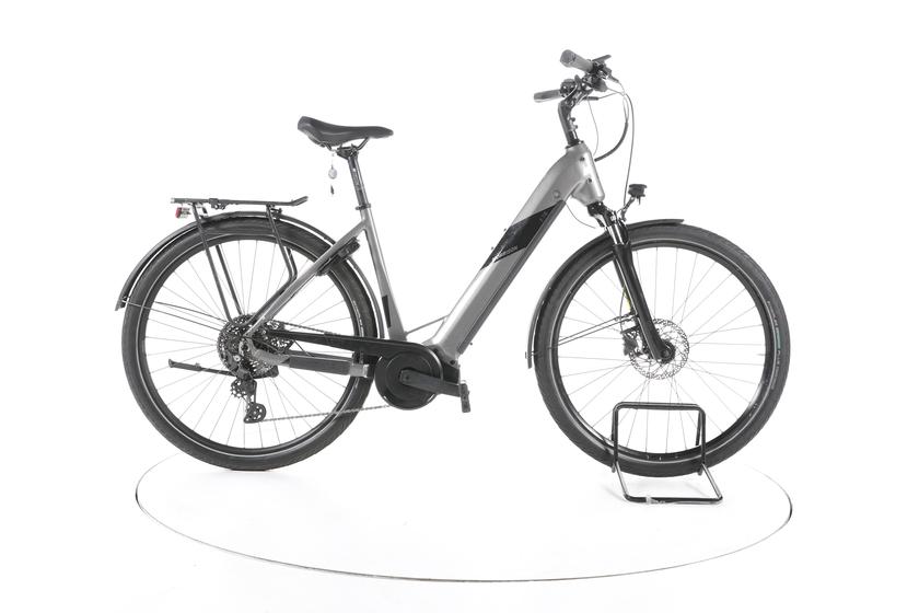 MORRISON E 7.0 Trekking E-Bike Tiefeinsteiger - 164-174cm