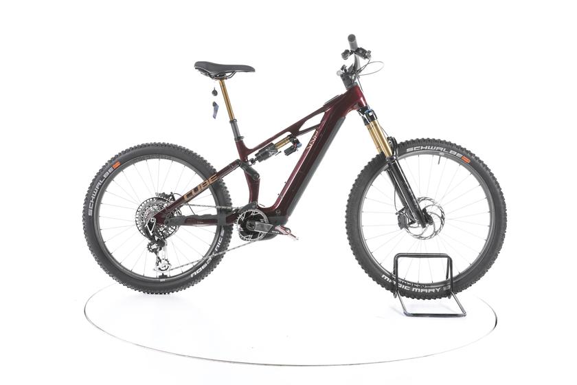 Cube Stereo Hybrid ONE77 E-Bike Fully Carbon 2025 - 169-178cm