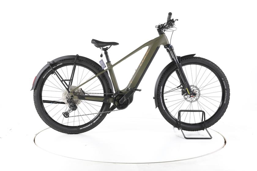 Cube Reaction Hybrid Pro Trekking E-Bike 2025 - 166-170cm