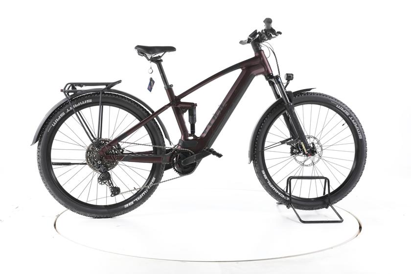 Cube Stereo Hybrid 120 ONE 750 SUV E-Bike 2024 - 174-183cm