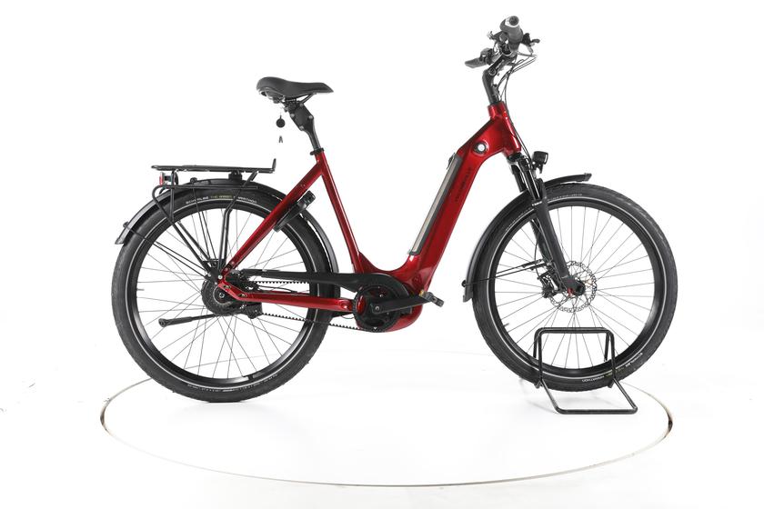 Velo de Ville SEB990 Smart Smooth City E-Bike Tiefeinsteiger - 175-186cm