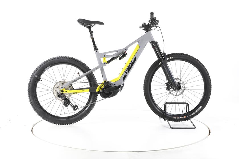 KTM Macina Kapoho E-Bike Fully - 175-184cm
