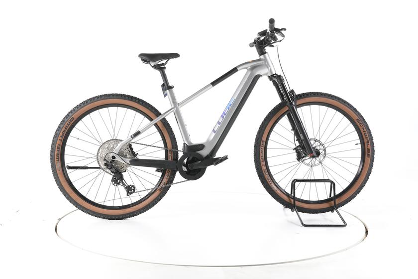 Cube Reaction Hybrid SLX 750 E-Bike