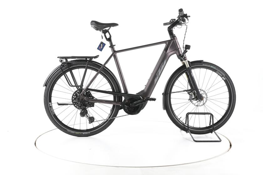 KTM Macina Style 710 Trekking E-Bike - 184-195cm