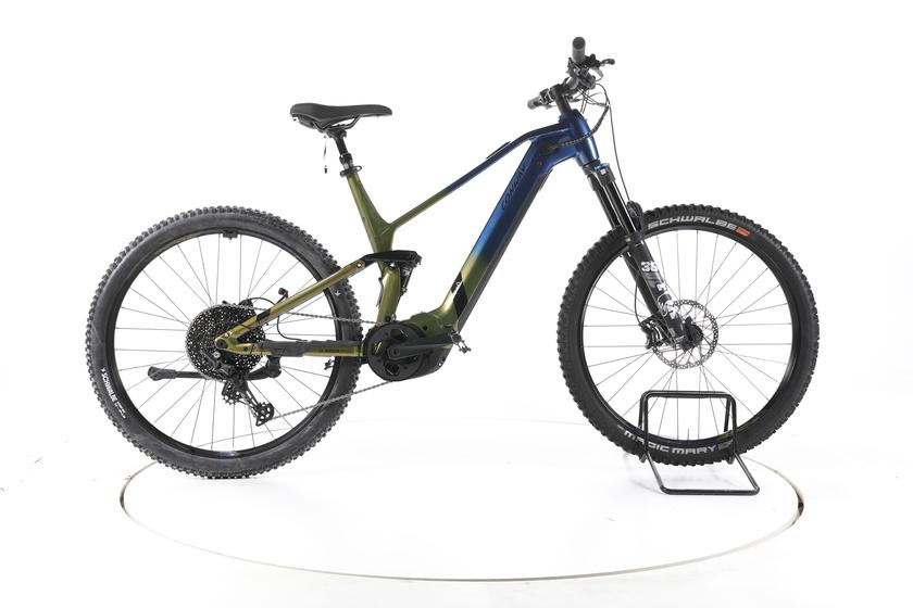 Conway XYRON S4.9 E-Bike Fully - 192-202cm