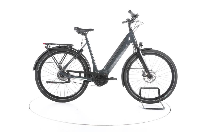 Gazelle Ultimate C5 City E-Bike Tiefeinsteiger - 175-182cm