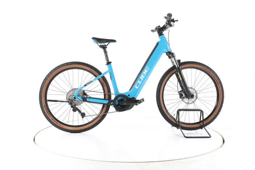 Cube Reaction Hybrid ONE 625 E-Bike