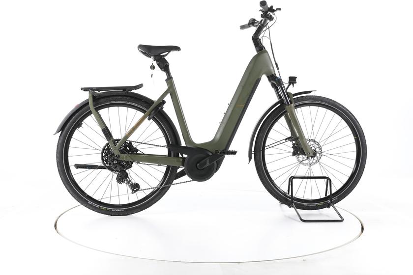 Cube Kathmandu Pro Trekking E-Bike Tiefeinsteiger 2025 - 179-189cm