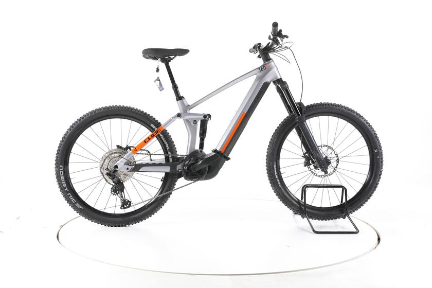 Cube Stereo Hybrid 160 HPC SLX E-Bike Fully Carbon - 166-177cm