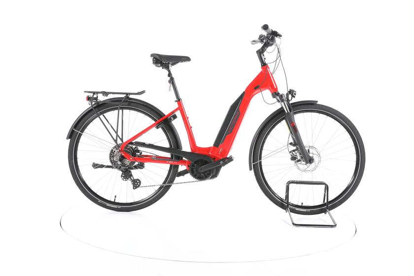 Victoria E Trekking 8.8 Vélo Électrique Urbain Cadre bas