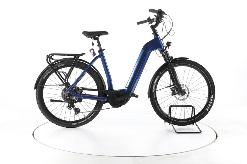 FLYER Gotour6 Trekking E-Bike Tiefeinsteiger - 175-185cm