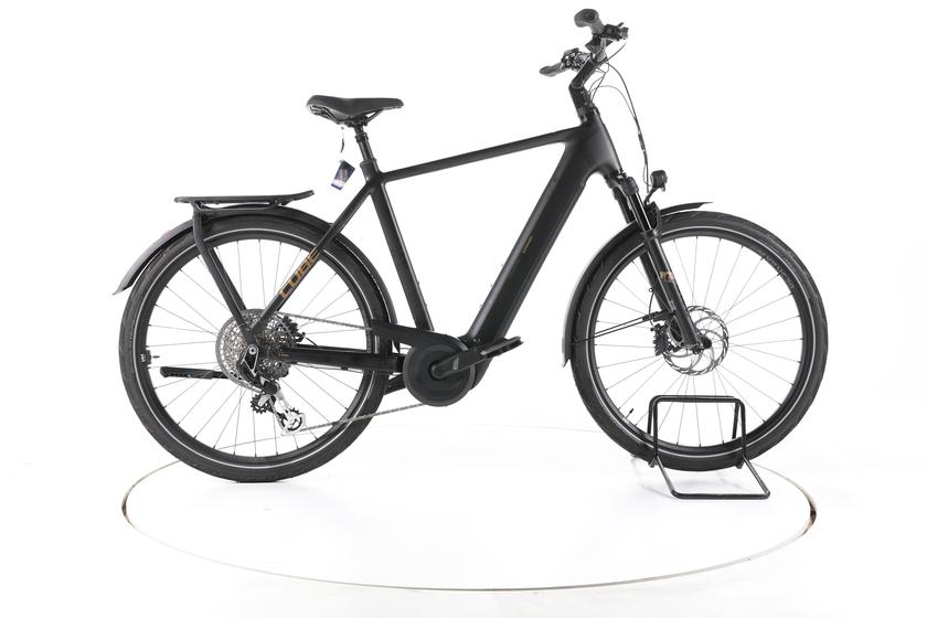 Cube Kathmandu Hybrid SLT Trekking E-Bike 2025 - 188-197cm