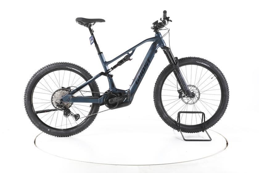 Ghost E-ASX 130 Advanced AL E-Bike Fully - 180-188cm