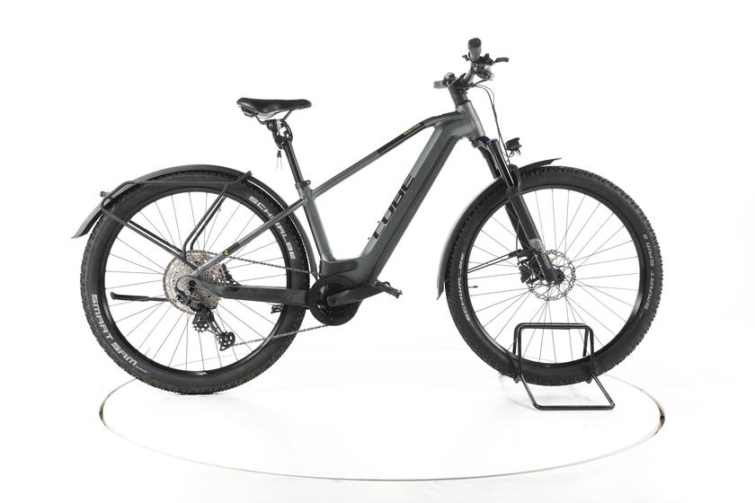 Cube Reaction Hybrid Pro 750 Allroad Vélo Électrique de Trekking