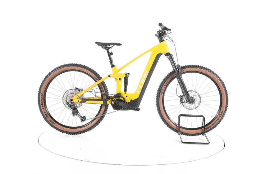 Cube Stereo Hybrid 140 HPC Pro 625 Fully E-Bike Koolstof