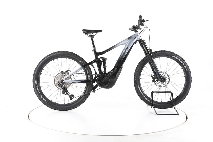 Liv Intrigue X E+ 3 Pro E-Bike Fully - 152-160cm
