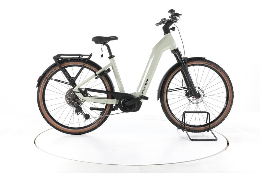 FLYER Gotour 5.12 CX Trekking E-Bike Tiefeinsteiger 2025 - 165-177cm